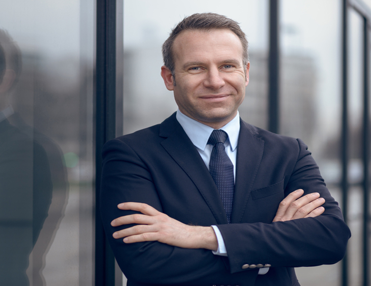 homme d'affaire
