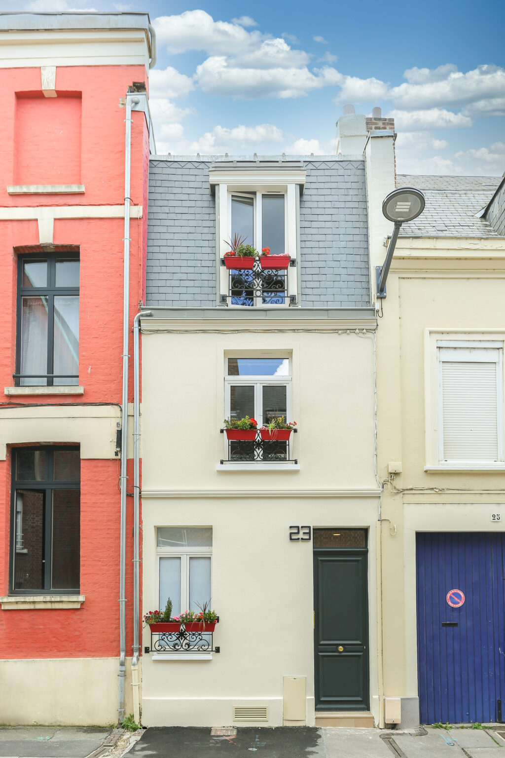 Vente Appartement Amiens (80000)