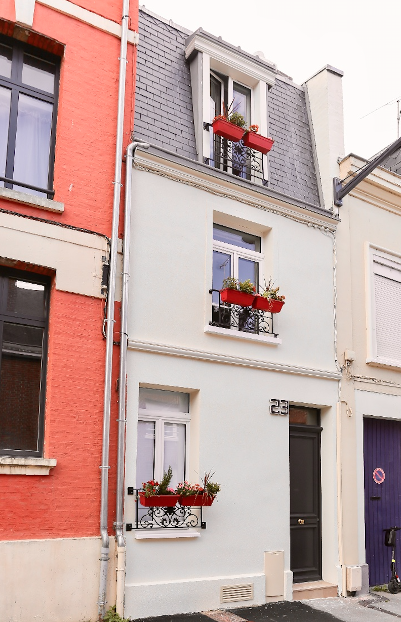 Vente Appartement Amiens (80000)